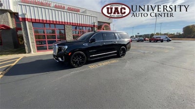 2024 GMC Yukon XL Denali