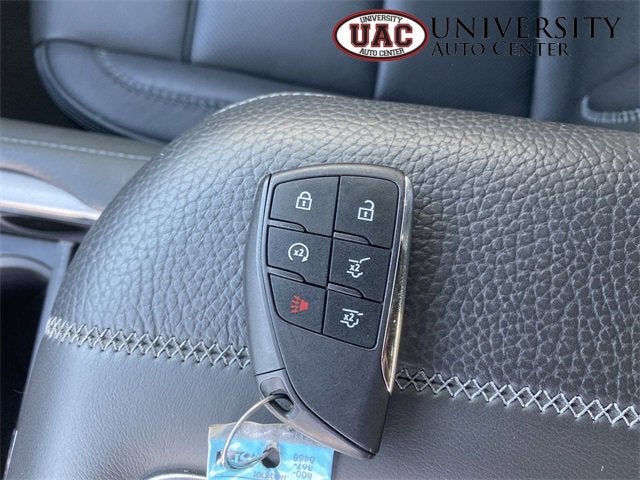 2024 GMC Yukon XL Denali