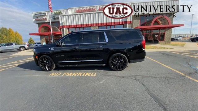 2024 GMC Yukon XL Denali