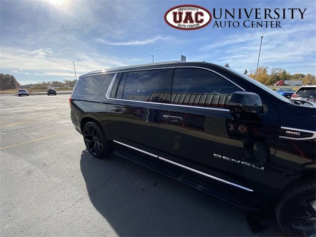 2024 GMC Yukon XL Denali