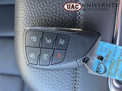 2024 GMC Yukon XL Denali