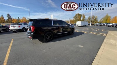 2024 GMC Yukon XL Denali