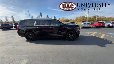 2024 GMC Yukon XL Denali