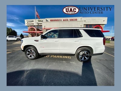 2026 GMC Yukon AT4 Ultimate