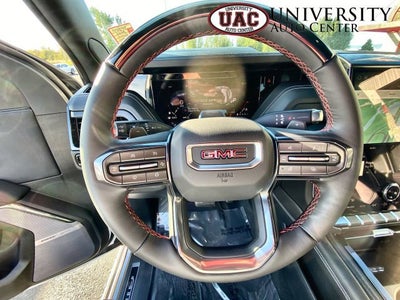 2026 GMC Yukon AT4 Ultimate