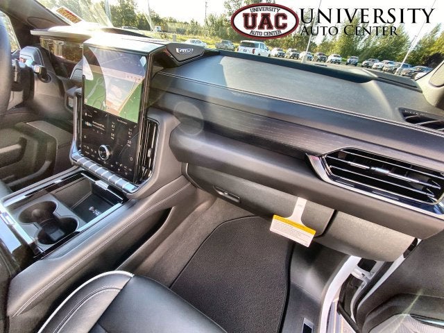 2026 GMC Yukon AT4 Ultimate