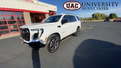 2026 GMC Yukon AT4 Ultimate