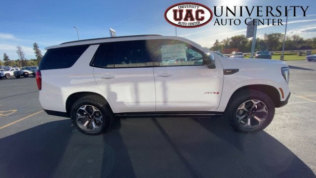 2026 GMC Yukon AT4 Ultimate