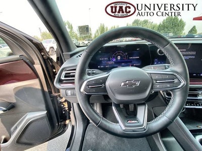 2025 Chevrolet Traverse Z71