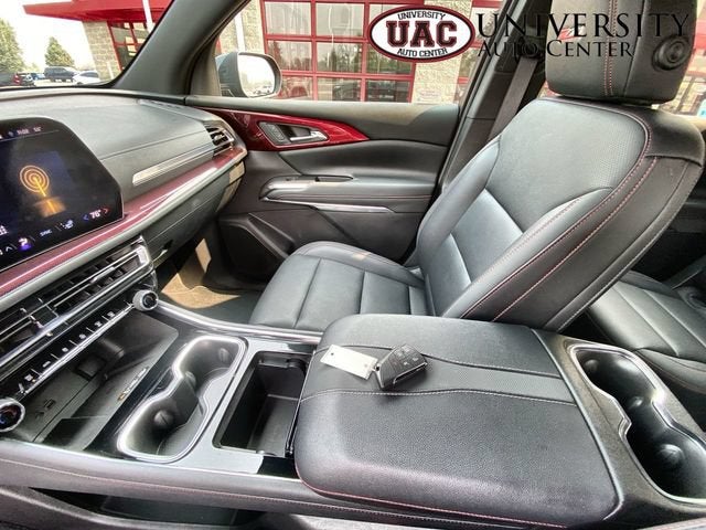 2025 Chevrolet Traverse Z71