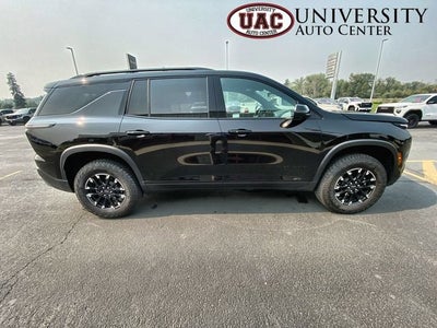 2025 Chevrolet Traverse Z71