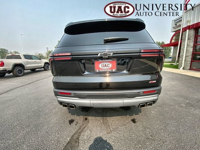 2025 Chevrolet Traverse Z71
