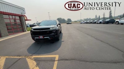 2025 Chevrolet Traverse Z71