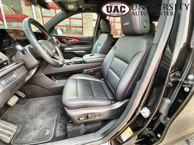 2025 Chevrolet Traverse Z71