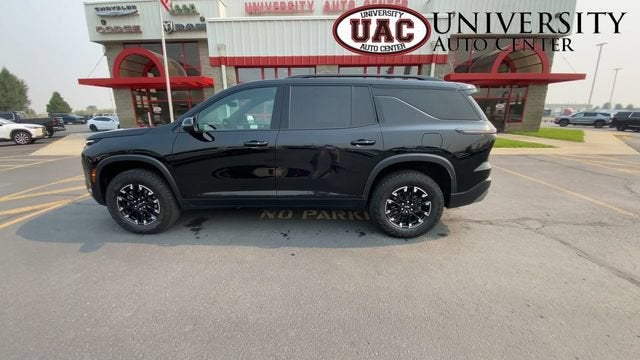 2025 Chevrolet Traverse Z71