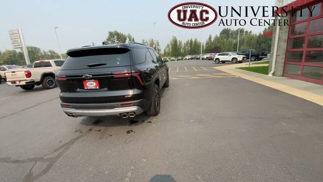 2025 Chevrolet Traverse Z71