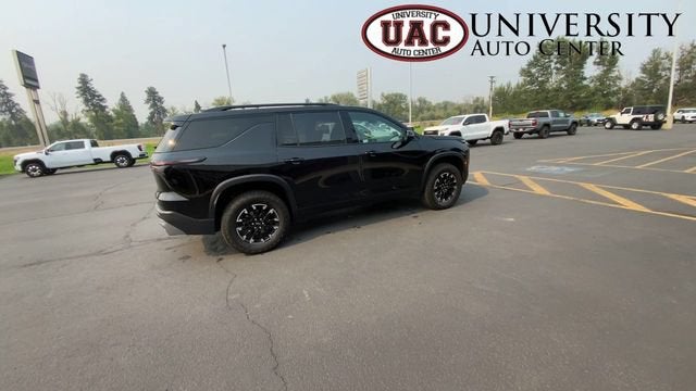 2025 Chevrolet Traverse Z71
