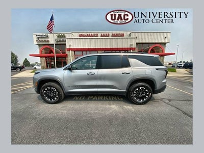 2025 Chevrolet Traverse Z71
