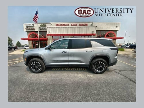 2025 Chevrolet Traverse Z71