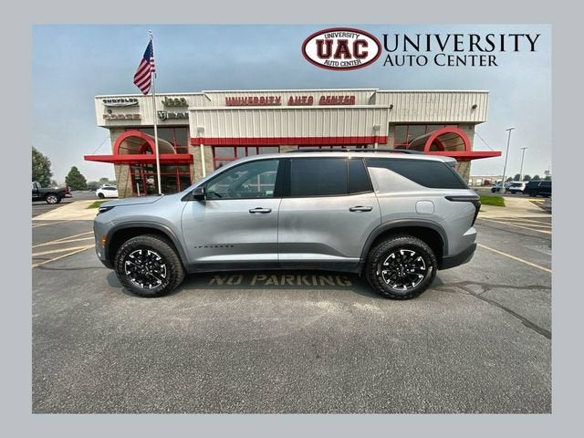 2025 Chevrolet Traverse Z71