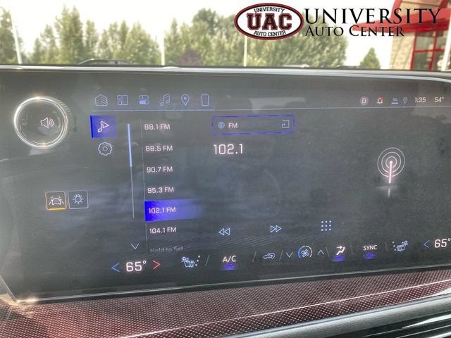 2025 Chevrolet Traverse Z71