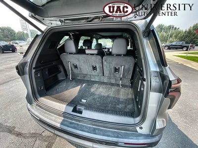 2025 Chevrolet Traverse Z71