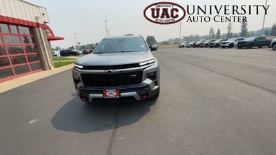 2025 Chevrolet Traverse Z71