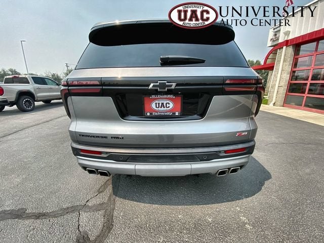 2025 Chevrolet Traverse Z71