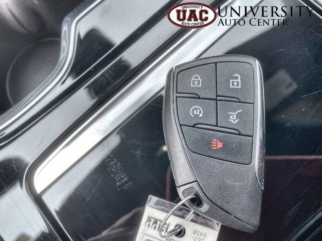 2025 Chevrolet Traverse Z71
