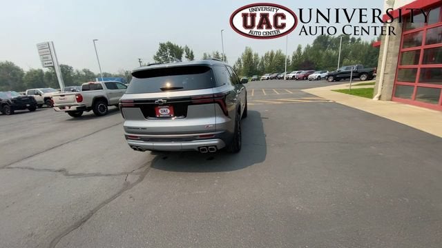 2025 Chevrolet Traverse Z71