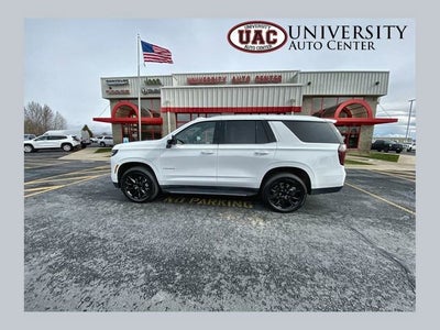 2025 Chevrolet Tahoe LT