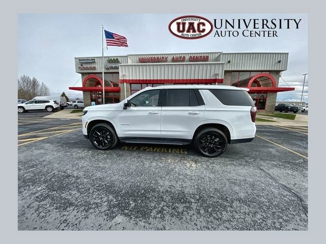 2025 Chevrolet Tahoe LT