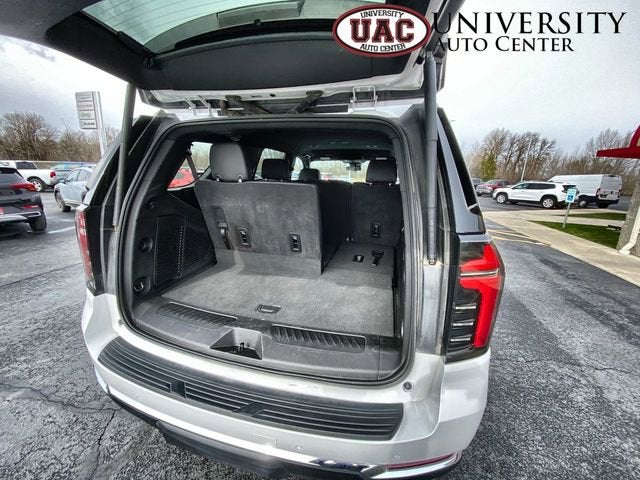 2025 Chevrolet Tahoe LT