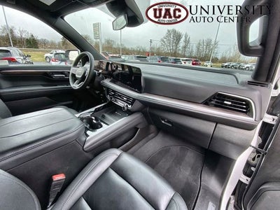 2025 Chevrolet Tahoe LT