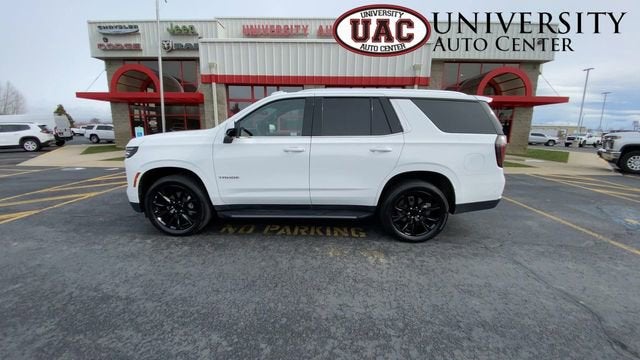 2025 Chevrolet Tahoe LT