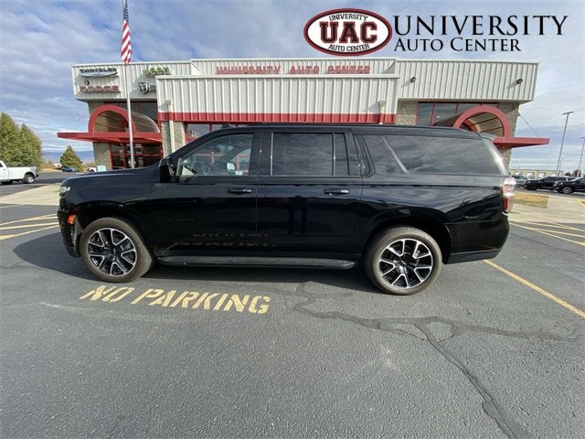 2024 Chevrolet Suburban RST