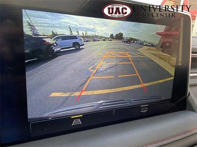 2024 Chevrolet Suburban RST