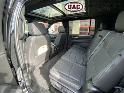 2024 Chevrolet Suburban RST