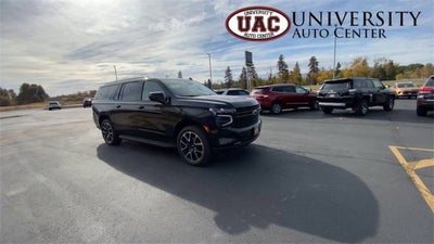 2024 Chevrolet Suburban RST