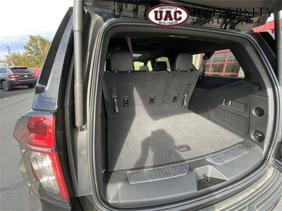 2024 Chevrolet Suburban RST