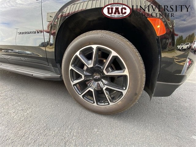 2024 Chevrolet Suburban RST