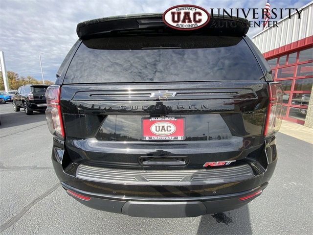 2024 Chevrolet Suburban RST