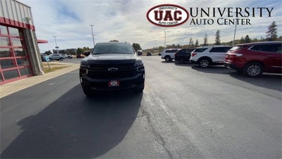 2024 Chevrolet Suburban RST