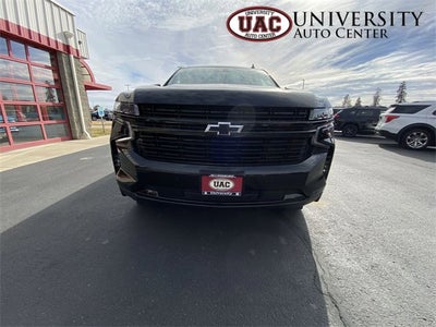 2024 Chevrolet Suburban RST