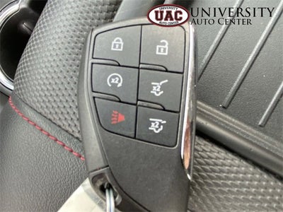 2024 Chevrolet Suburban RST