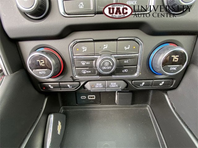 2024 Chevrolet Suburban RST