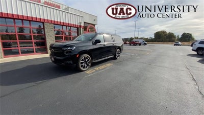 2024 Chevrolet Suburban RST