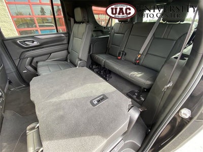 2024 Chevrolet Suburban RST