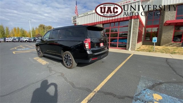 2024 Chevrolet Suburban RST