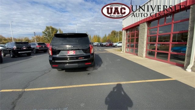 2024 Chevrolet Suburban RST